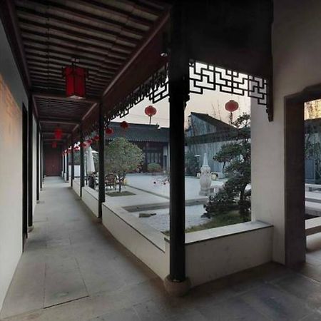 Hovle Mansion Club & Hotel Сучжоу Экстерьер фото