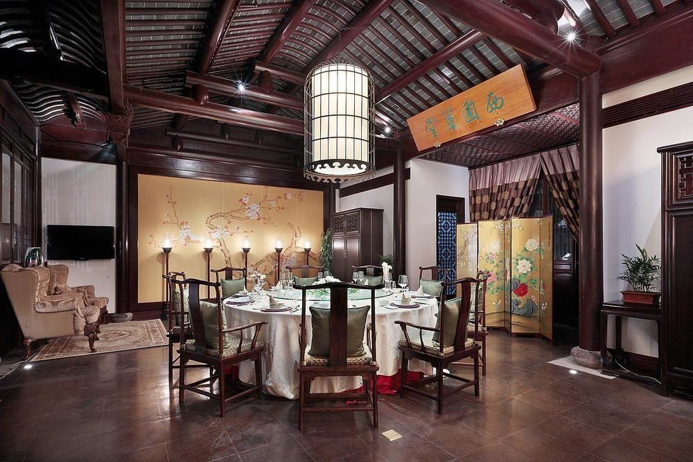 Hovle Mansion Club & Hotel Сучжоу Экстерьер фото