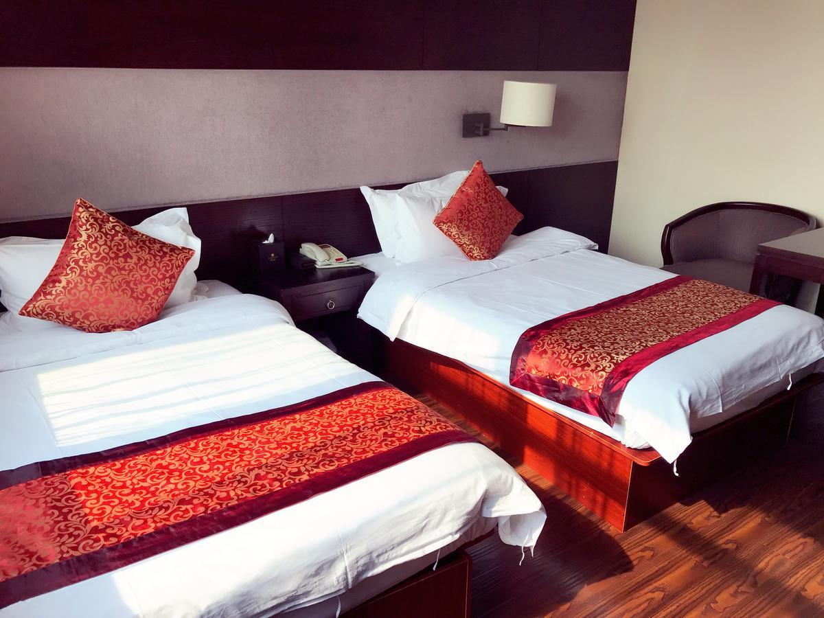 Hovle Mansion Club & Hotel Сучжоу Экстерьер фото