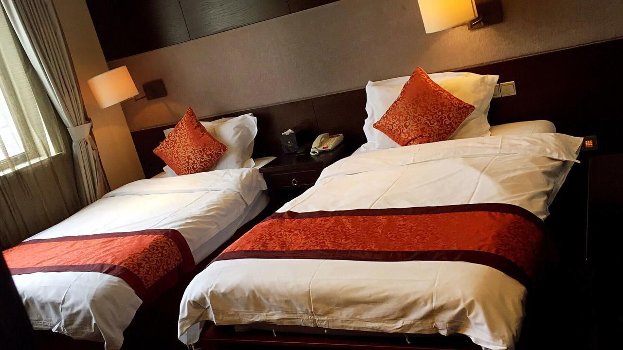 Hovle Mansion Club & Hotel Сучжоу Экстерьер фото