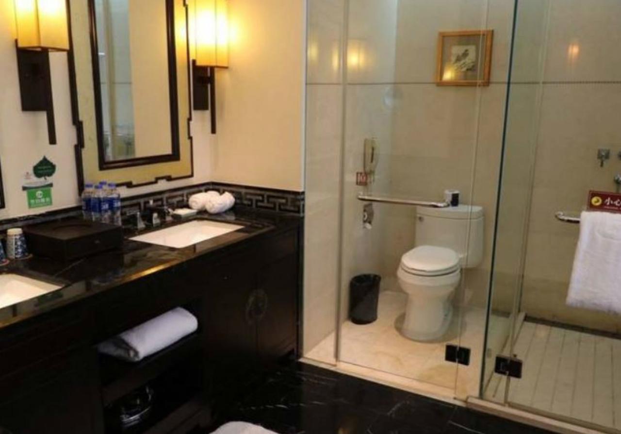 Hovle Mansion Club & Hotel Сучжоу Экстерьер фото