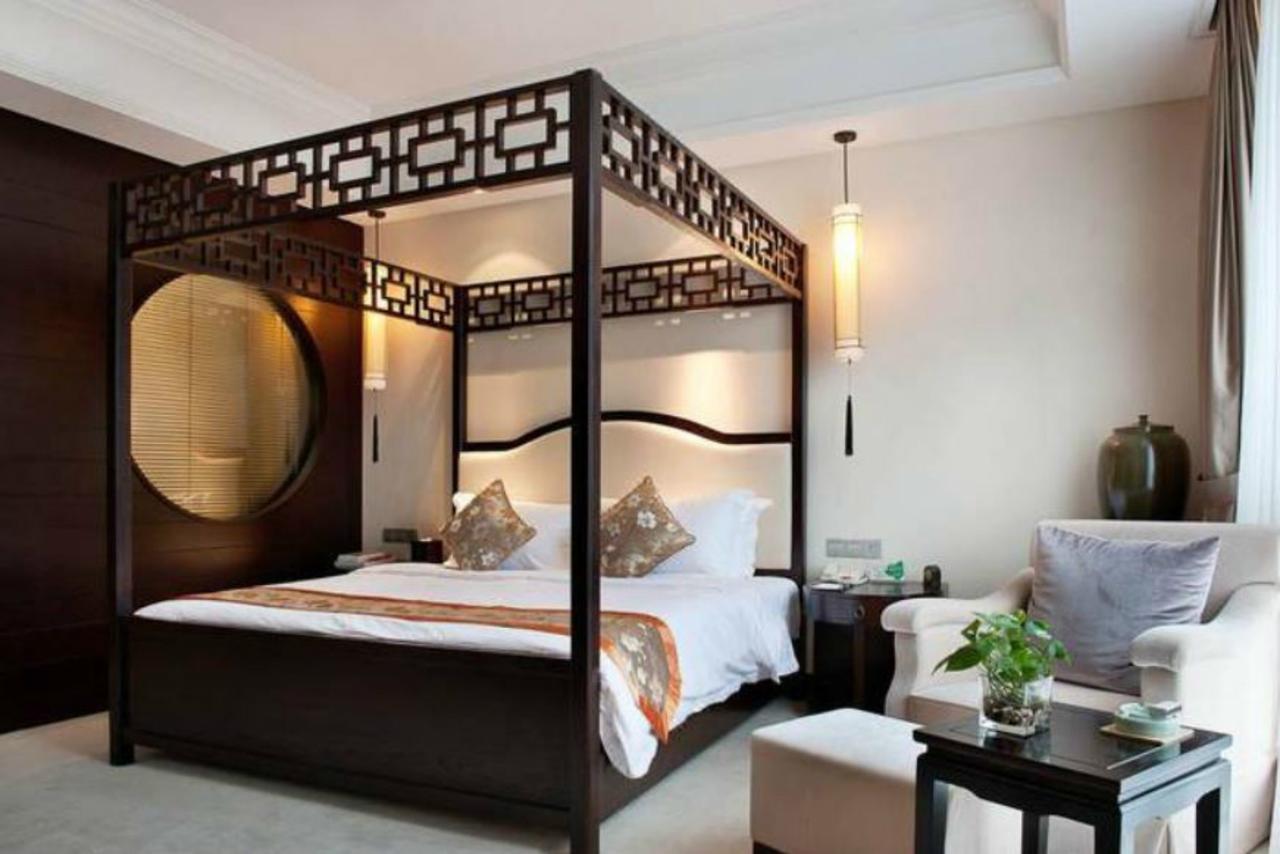 Hovle Mansion Club & Hotel Сучжоу Экстерьер фото