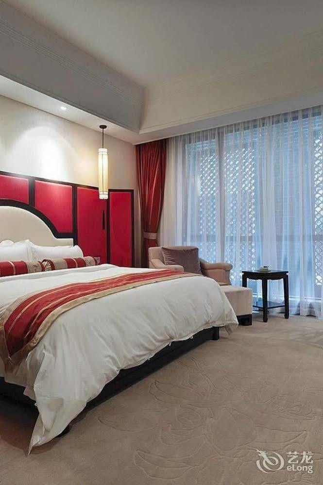 Hovle Mansion Club & Hotel Сучжоу Экстерьер фото